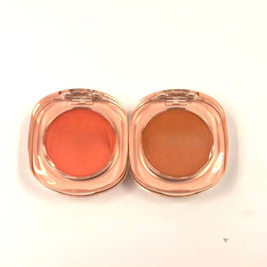 Rubor en polvo prensado