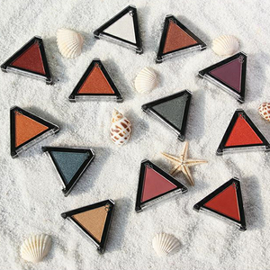 Paleta de sombras de ojos Color Fusion