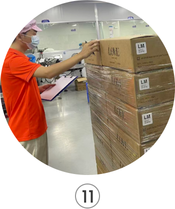 Pruebas de producto terminado