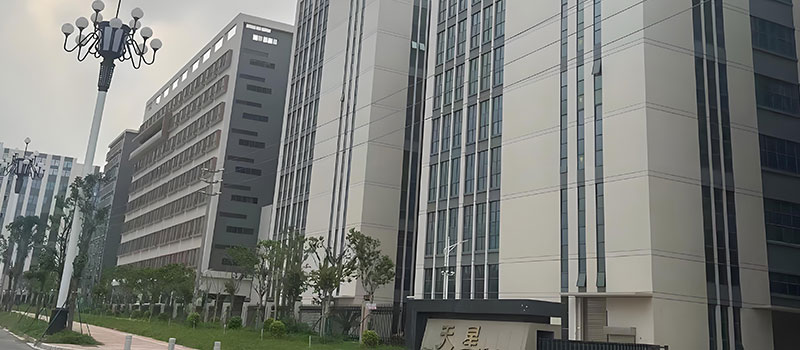 Dirección de fábrica