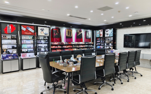 Salas de exposici&oacute;n